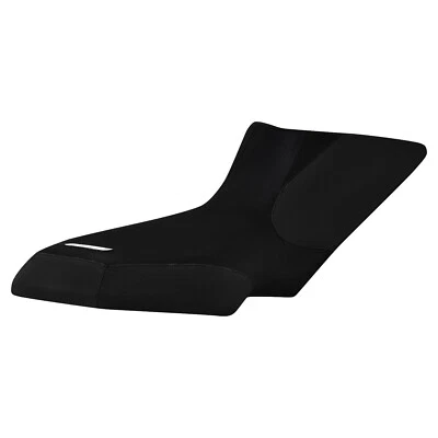Can Am DS 650 Bombardier DS650 Seat Cover 2000 - 2007 BLACK / BLACK STK #258U