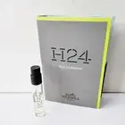 HERMES H24 cologne Eau de Parfum mini Spray Fragrance for Men, 2ml, Brand NEW!
