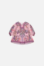 KIDS BATWING DRESS 4-10 MAD AS A SNAKE