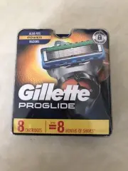 gillette proglide blades 8