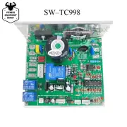 New Version SW-TC998 Treadmill Motor Controller for Reebok Treadmill Motherboard