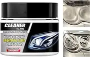 Auto Headlight Polishing Lotion | Head Light Cleaner Repair Agent Lotion | Automotive Lights Restorer, Headlights Lens Renewal Powerful for Scratches