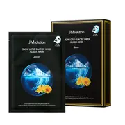 JMsolution - Snow Lotus Glacier Water Alaska Mask Snow - 10pcs