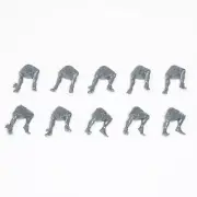 Warhammer High Elf Realms White Lions of Chrace Legs x 10 [Bits]