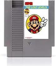 Royal Retro Super Bros. - The Lost Levels 72pins 8bit Game card