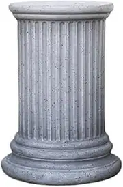 Decorative Roman Column Ornament for Wedding Home Garden Indoor Outdoor Decor Roman Pillar Statue