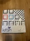 New Kitan Bed Set 100% Cotton Twin XL Size Fitted Sheet Duvet