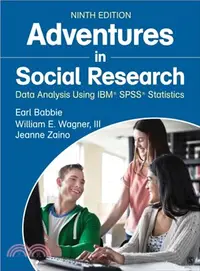 在飛比找三民網路書店優惠-Adventures in Social Research 