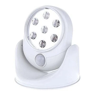 360 Degree Rotating Sensor Light Corridor Light Door Light LED Night Light4276