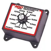 MSD RPM Module Selector - 7600 - 9800 Degree, MSD8673