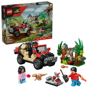 LEGO 76972 Raptor Off-Road Escape - Jurassic World