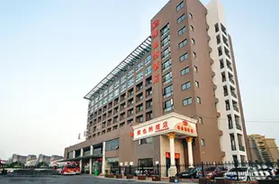 維也納酒店(南京六合區政府龍池地鐵站店)Vienna Hotel (Nanjing Liuhe District Government Longchi Metro Station)