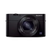 RX100 III Digital Compact Camera with 2.9x Optical Zoom