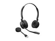 Jabra Engage 55 SE Stereo - USB-C via DECT adapter - UC certified