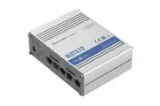 Teltonika RUTX12 (AC867) Dual-Band WiFi 5 4G LTE Industrial Cellular Router CAT6
