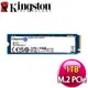 Kingston 金士頓 NV2 1TB M.2 PCIe SSD固態硬碟【三年保】