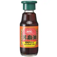 在飛比找PChome24h購物優惠-《真好家》黑麻油 (130ml)*2入組