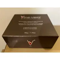 在飛比找蝦皮購物優惠-【Vine vera】白藜蘆醇卡本內高效保濕日霜50g