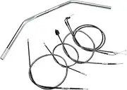 handle set Tracker LOW chrome plating H305-043C