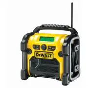 Dewalt DCR019-QW Radio XR Lithium 10.8-18V AC/DC Body Only