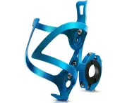 Bike Cup Holder, Bicycle 2-in-1 Bottle Bracket, Aluminum Alloy Water Bottle Cages