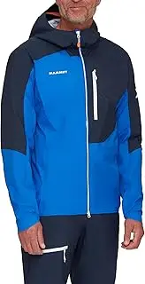 [Mammut] Men's Eiger Speed HS Hooded Jacket Waterproof Jacket