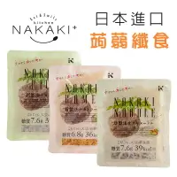 在飛比找樂天市場購物網優惠-【NAKAKI】蒟蒻纖食(拉麵-細圓麵/義大利麵-寬麵/飯)