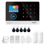 433MHz Home System LCD Display DoorSensor D1L1 T7S5