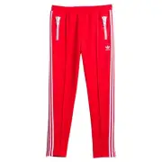 adidas x Jeremy Scott Big Zipper Pant Vivid Red