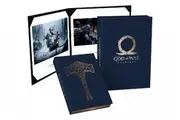 The Art of God of War Ragnarok Deluxe Edition