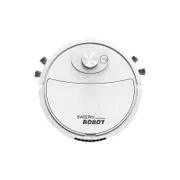 New Kids Holiday Gifts Smart Robot Toy Vacuum Cleaner Auto Floor Cleaning Toy Play With Children And Pet Multicolor C