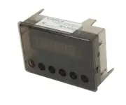 GENUINE FISHER AND PAYKEL OVEN CLOCK TIMER 6 BUTTON 599073