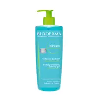 在飛比找蝦皮購物優惠-Bioderma 貝膚黛瑪 平衡控油潔膚凝露 500ml