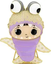 Funko Monsters Inc Boo Monster Suit Pop Enamel Pin, 4 Inch