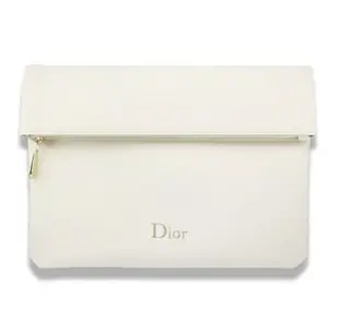 Dior 迪奧 簡約時尚手拿包 化妝品專櫃滿額禮