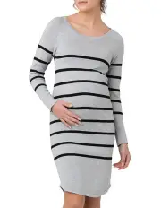 [Ripe] Valerie Tunic Dress in Grey
