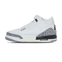 在飛比找PChome24h購物優惠-Nike Air Jordan 3 Retro GS 大童 