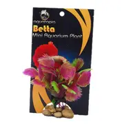 Aquatopia Betta Purple Green Plant (AQT19630)