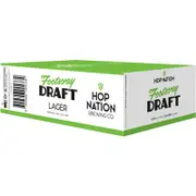 Hop Nation Footscray Draft Can 355mL