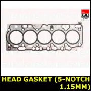 Head Gasket Fits VOLVO C30 C70 S40 Opt2/3 1.15mm 2.0 D 5204 T D 5204 T5 C9822GH