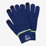Gold Coast Titans NRL Touchscreen Gloves Phone Tablet Computer Screens