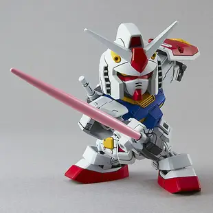 【BANDAI】組裝模型 SD鋼彈 EX-S系列 RX-78-2鋼彈 001