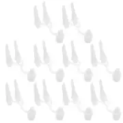 10Pcs Quick- Fill Air Nozzles Air Pump Nozzle Inflatables Air Nozzle