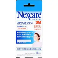 在飛比找比比昂日本好物商城優惠-3M Nexcare Steru-Strip 傷口 封閉 免