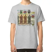 Strongholds of the Teutonic Knights in East Prussia T-shirt