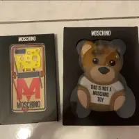 在飛比找蝦皮購物優惠-Moschino i6 手機殼