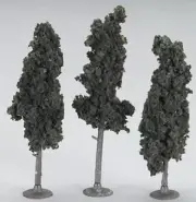 Woodland Scenics TR1580 N/HO Conifer Pine Trees 2.5-4" (33) Train Scenery