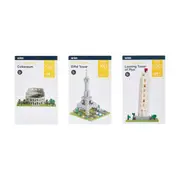 Mini Blocks Building Series: Playset - Assorted