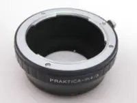 在飛比找Yahoo!奇摩拍賣優惠-Praktica PB鏡頭轉Micro M 43 M4/3相
