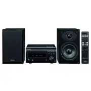 Denon D-M41 Hi-Fi System with CD and Bluetooth D-M41DABBKEAU